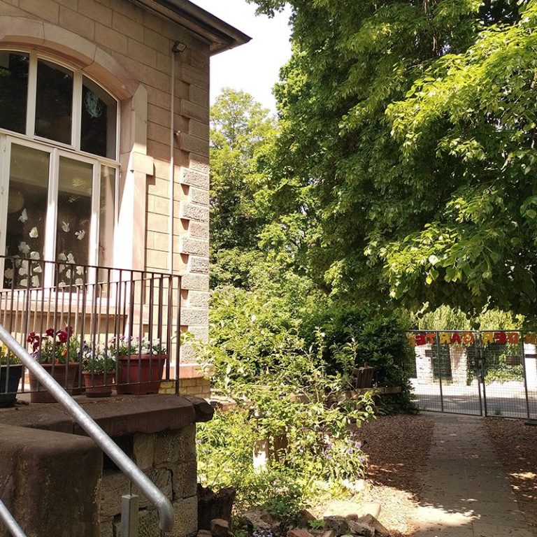 Kindergarten Schillerstraße