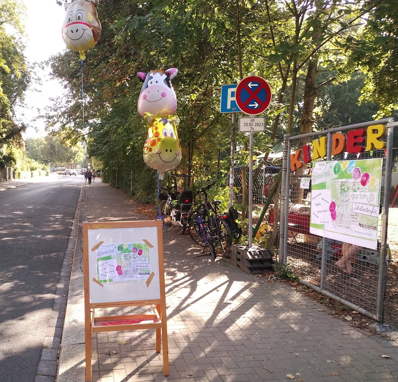 Kindergarten Schillerstraße